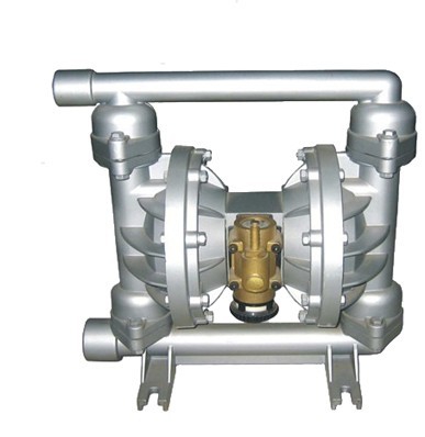 武汉汉阳区铝合金气动隔膜泵